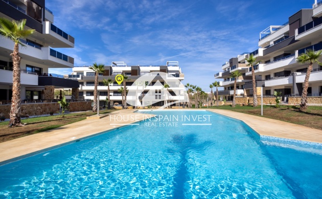Herverkoop - Appartement - Orihuela Costa - Los Altos