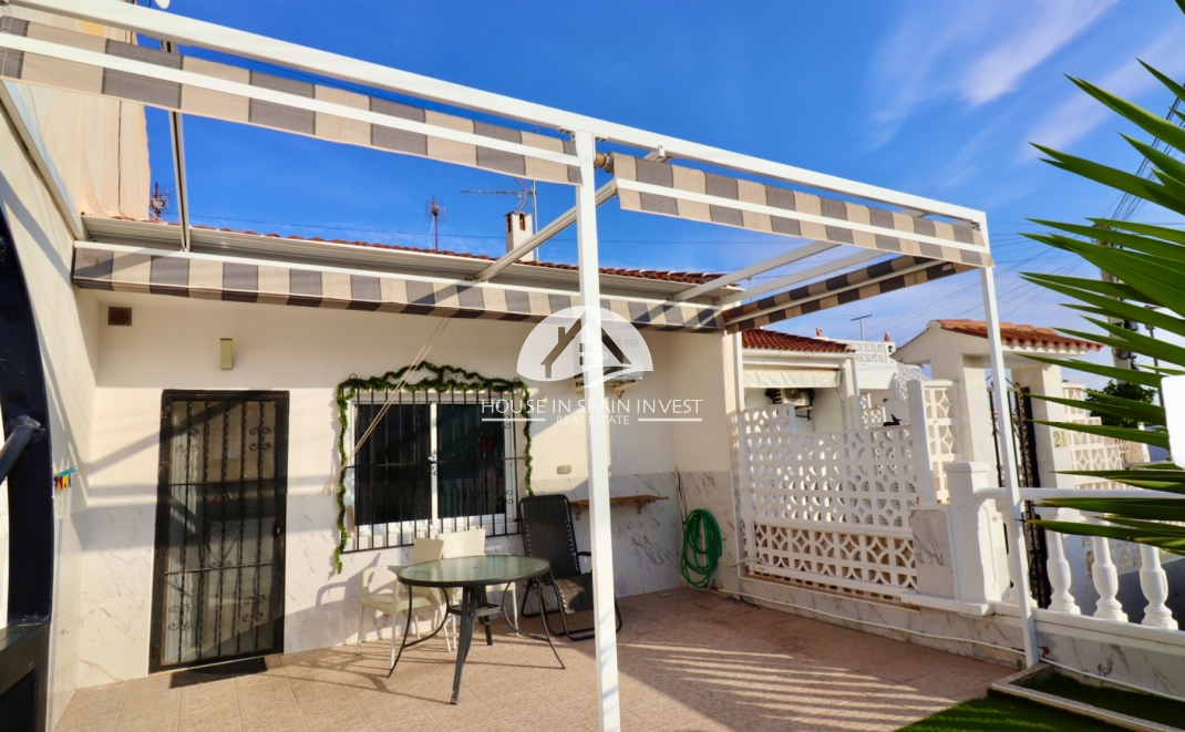 Resale - Townhouse - Torrevieja - Torreta - Salado
