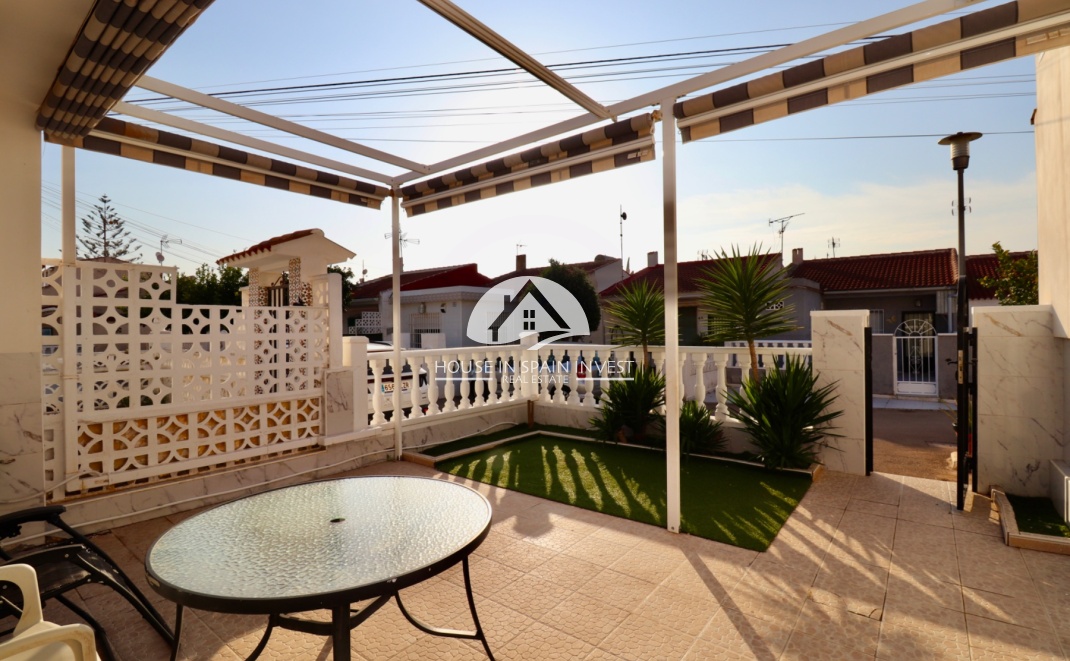 Resale - Townhouse - Torrevieja - Torreta - Salado