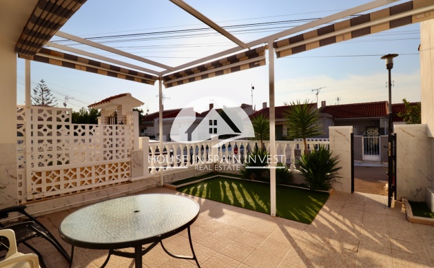 Resale - Townhouse - Torrevieja - Torreta - Salado