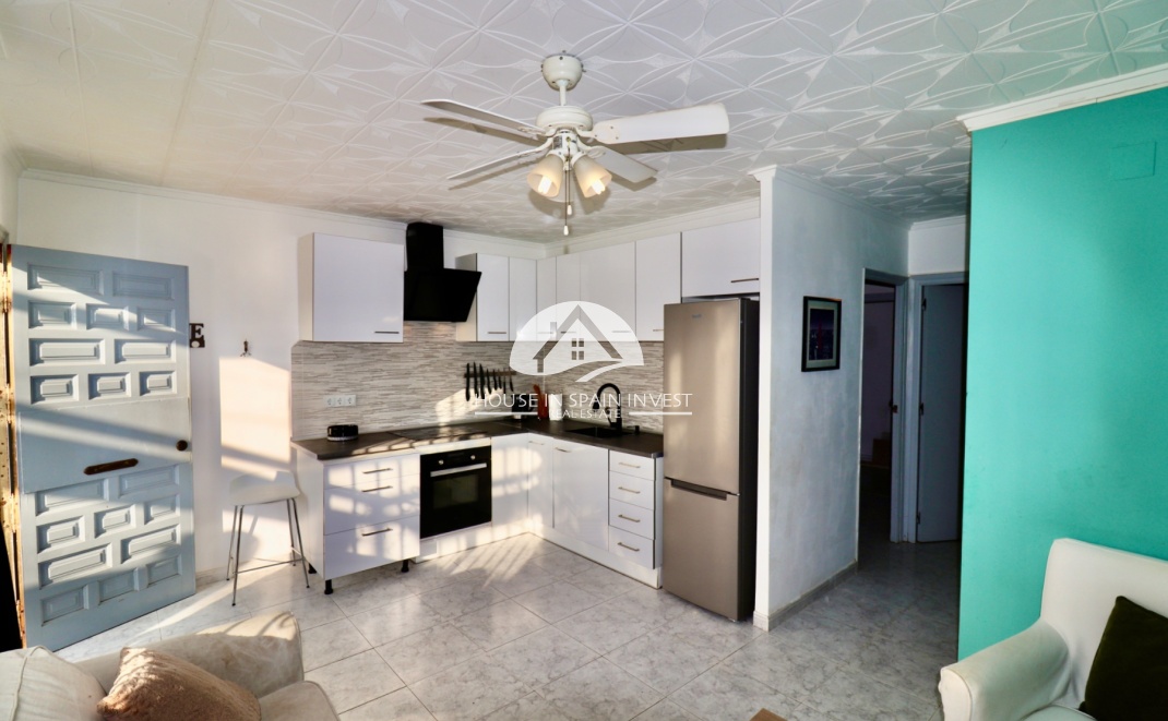 Resale - Townhouse - Torrevieja - Torreta - Salado