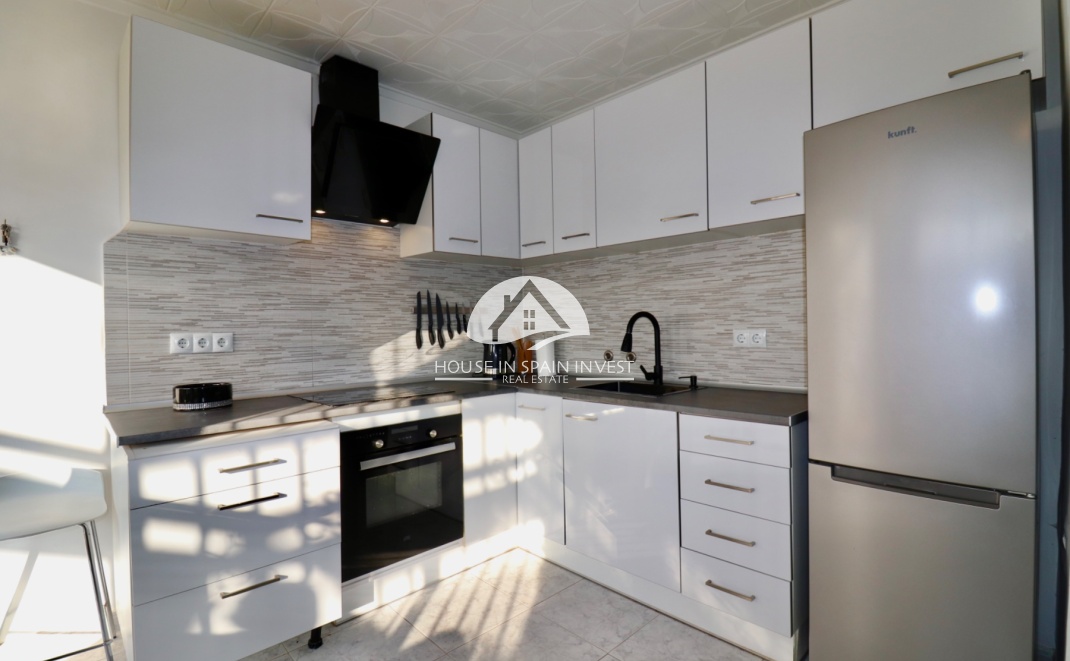 Resale - Townhouse - Torrevieja - Torreta - Salado