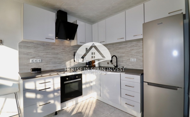 Resale - Townhouse - Torrevieja - Torreta - Salado