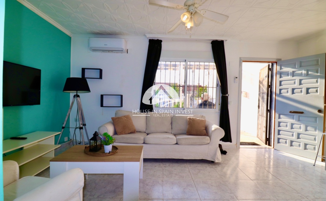 Resale - Townhouse - Torrevieja - Torreta - Salado