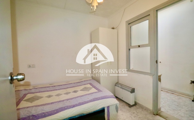 Resale - Townhouse - Torrevieja - Torreta - Salado