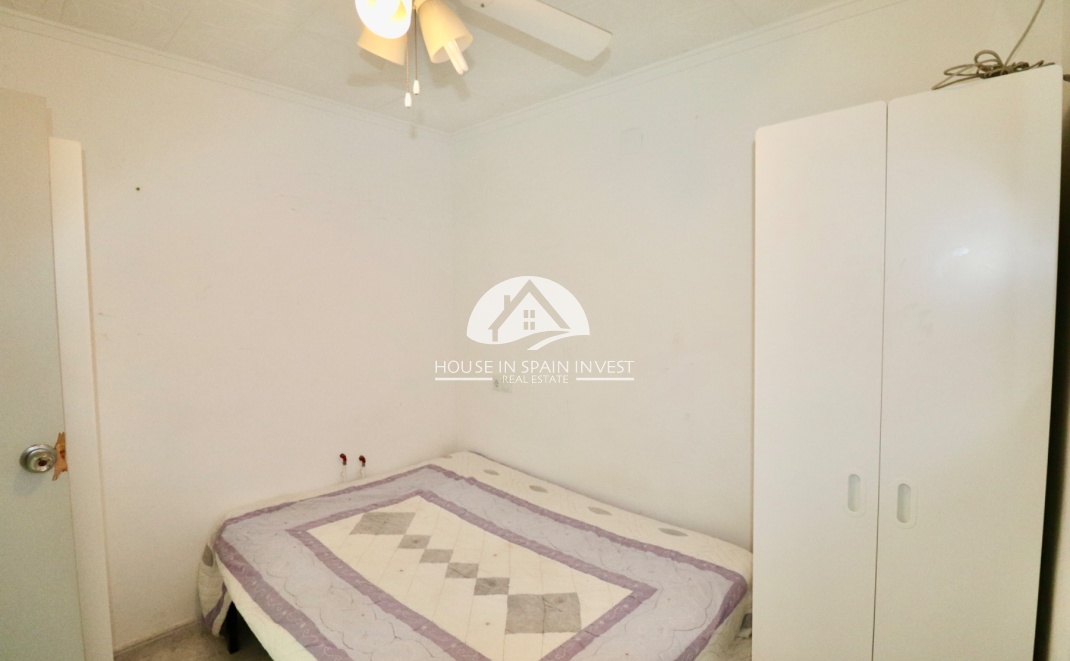 Resale - Townhouse - Torrevieja - Torreta - Salado