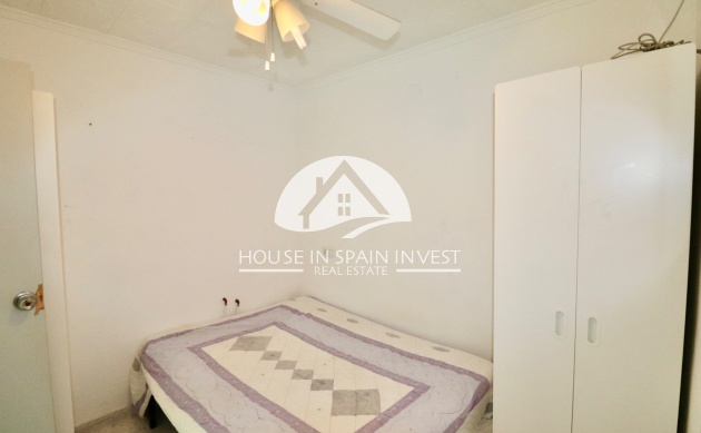 Resale - Townhouse - Torrevieja - Torreta - Salado