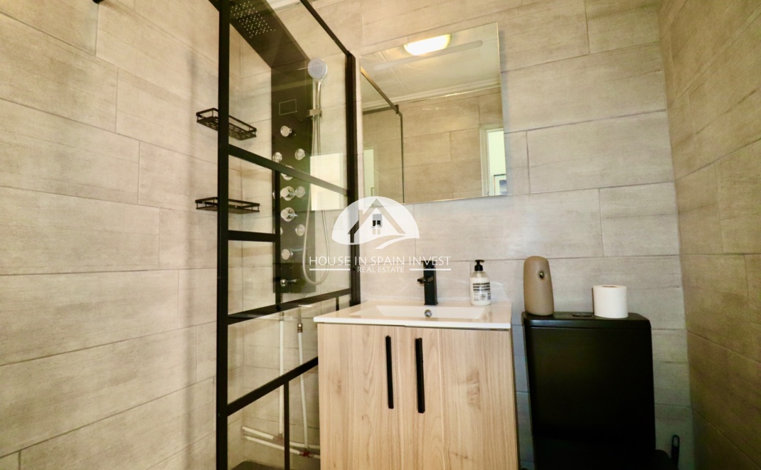 Resale - Townhouse - Torrevieja - Torreta - Salado