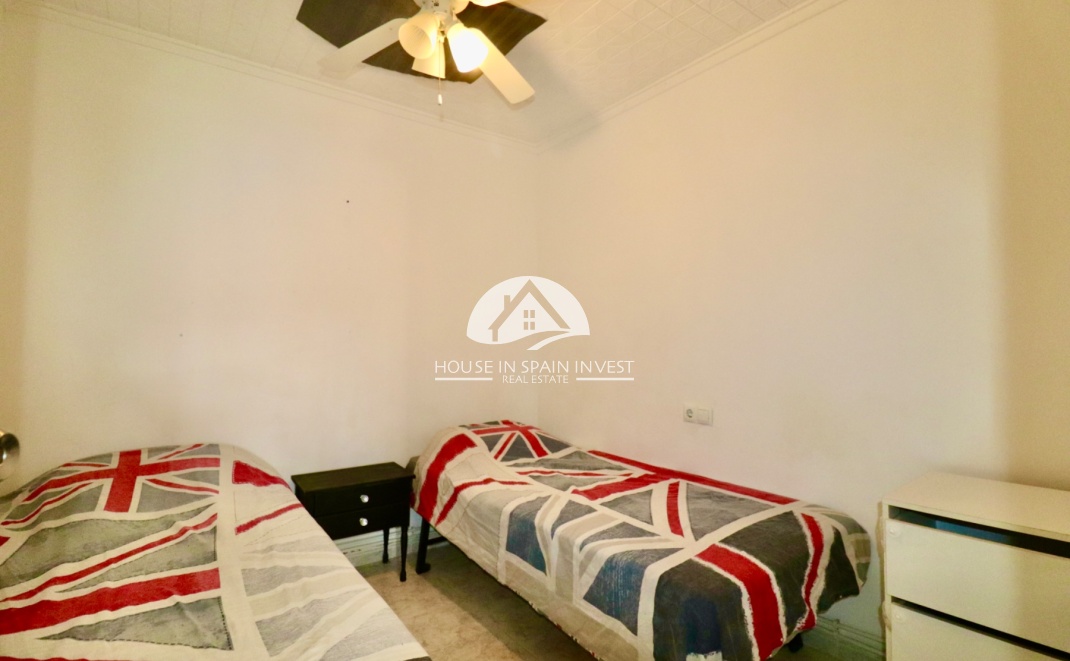 Resale - Townhouse - Torrevieja - Torreta - Salado