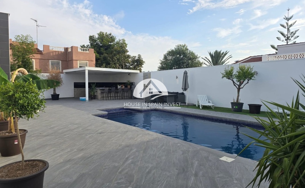 Resale - Villa - Rojales - Ciudad Quesada - Ciudad Quesada