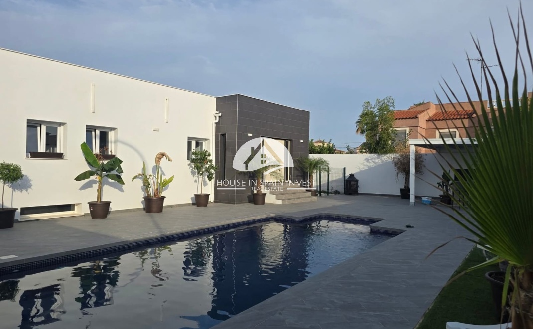 Resale - Villa - Rojales - Ciudad Quesada - Ciudad Quesada