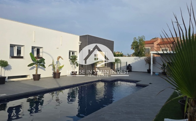 Resale - Villa - Rojales - Ciudad Quesada - Ciudad Quesada