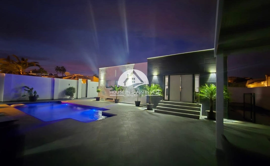 Resale - Villa - Rojales - Ciudad Quesada - Ciudad Quesada