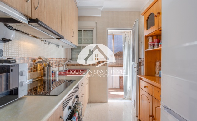 Resale - Villa - Torrevieja - La Siesta - El Chaparral - San Luis