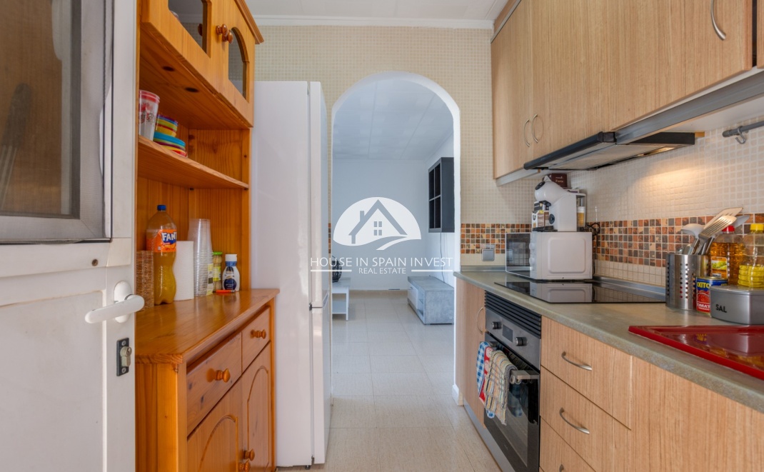 Resale - Villa - Torrevieja - La Siesta - El Chaparral - San Luis