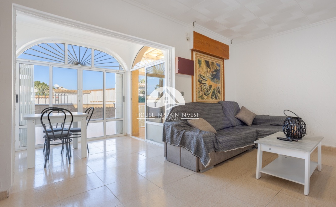 Resale - Villa - Torrevieja - La Siesta - El Chaparral - San Luis