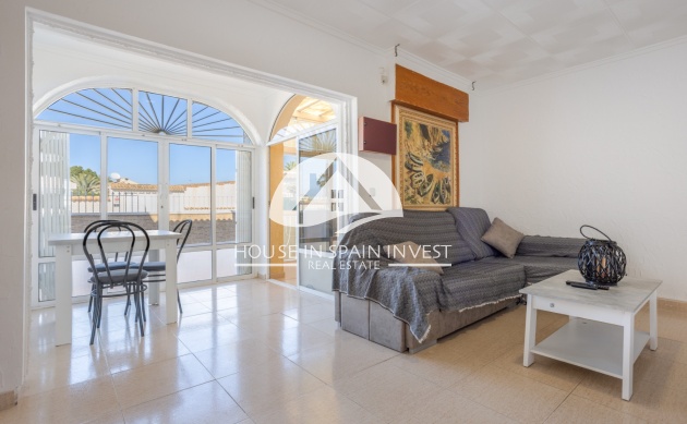 Resale - Villa - Torrevieja - La Siesta - El Chaparral - San Luis