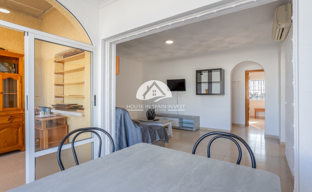 Resale - Villa - Torrevieja - La Siesta - El Chaparral - San Luis