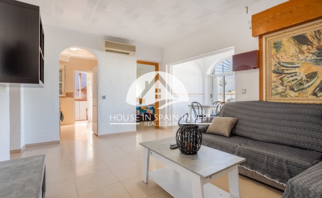 Resale - Villa - Torrevieja - La Siesta - El Chaparral - San Luis