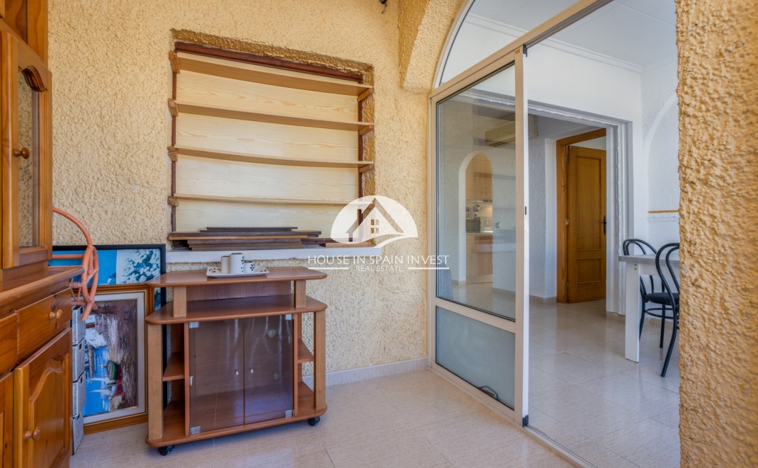 Resale - Villa - Torrevieja - La Siesta - El Chaparral - San Luis