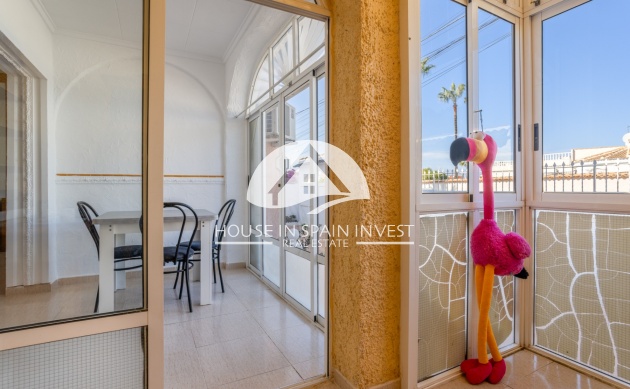 Resale - Villa - Torrevieja - La Siesta - El Chaparral - San Luis