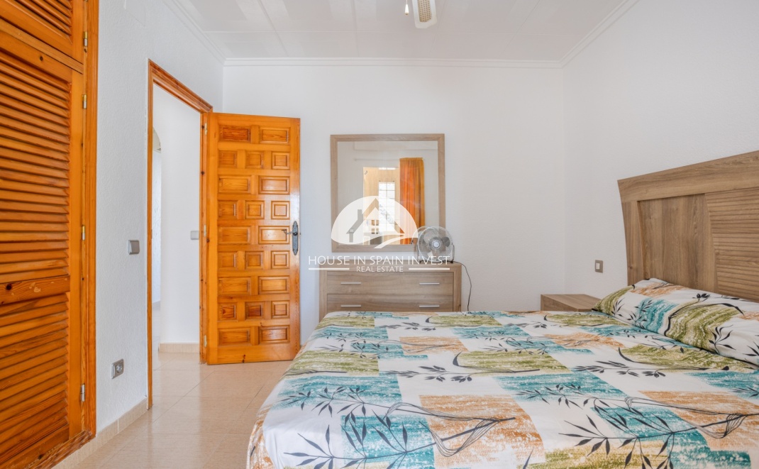 Resale - Villa - Torrevieja - La Siesta - El Chaparral - San Luis