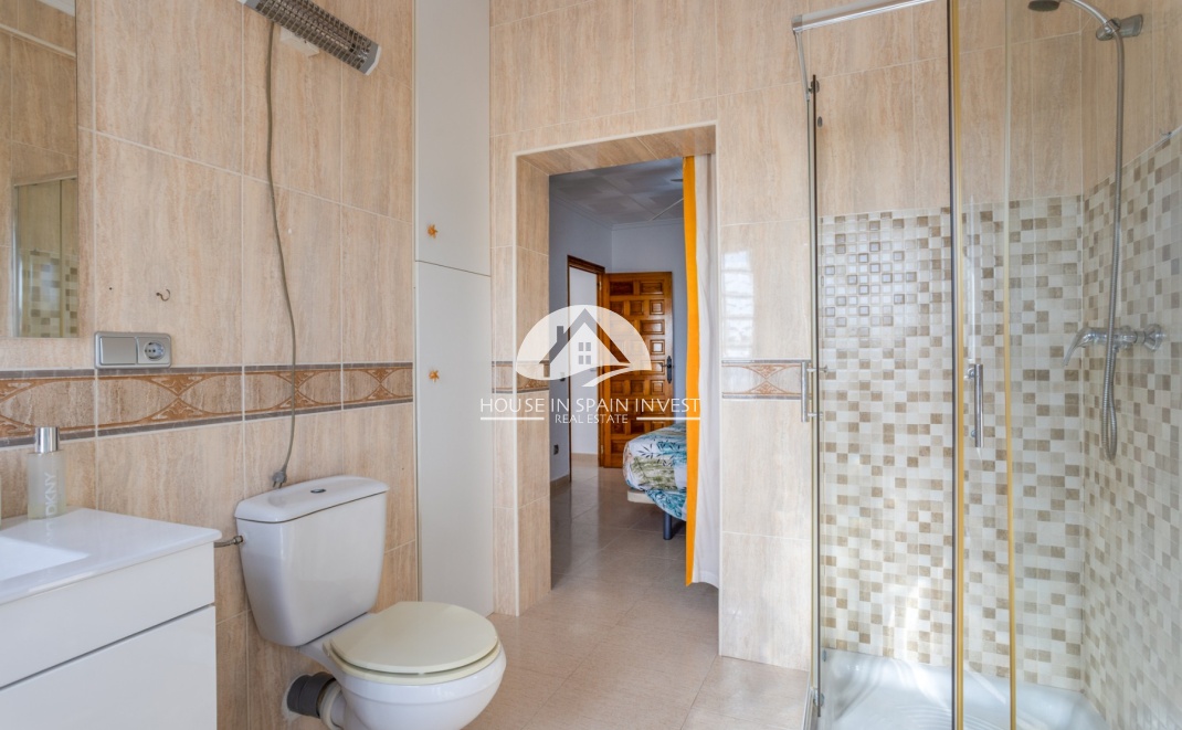 Resale - Villa - Torrevieja - La Siesta - El Chaparral - San Luis