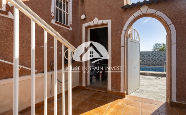 Resale - Villa - Torrevieja - La Siesta - El Chaparral - San Luis