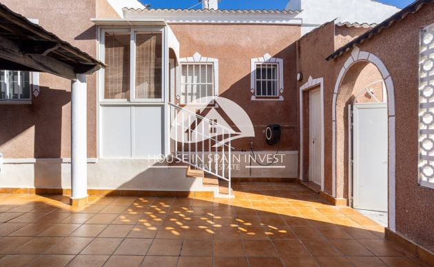 Resale - Villa - Torrevieja - La Siesta - El Chaparral - San Luis