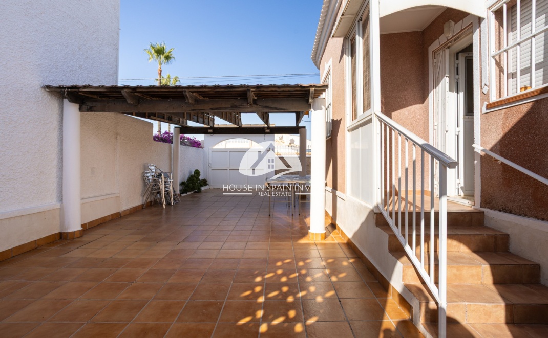 Resale - Villa - Torrevieja - La Siesta - El Chaparral - San Luis