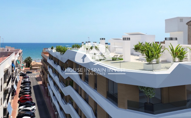 Nieuwbouw   - Appartement - Guardamar del Segura - Guardamar - El Raso