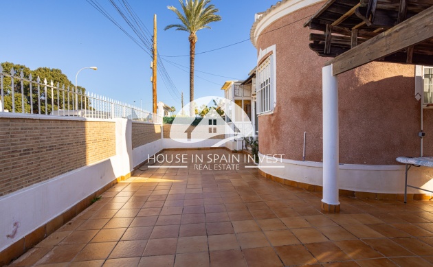 Resale - Villa - Torrevieja - La Siesta - El Chaparral - San Luis