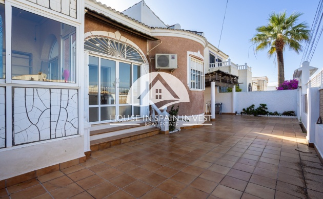 Resale - Villa - Torrevieja - La Siesta - El Chaparral - San Luis