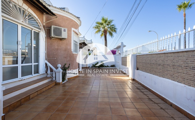 Resale - Villa - Torrevieja - La Siesta - El Chaparral - San Luis
