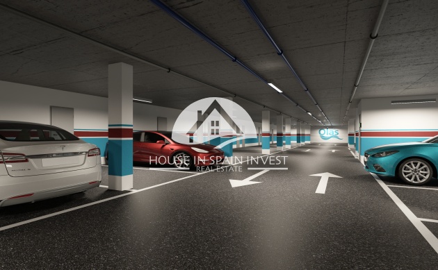 Nieuwbouw   - Appartement - Guardamar del Segura - Guardamar - El Raso