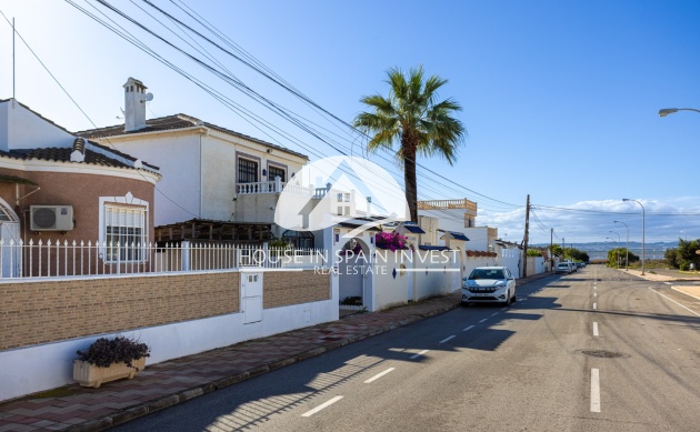 Resale - Villa - Torrevieja - La Siesta - El Chaparral - San Luis