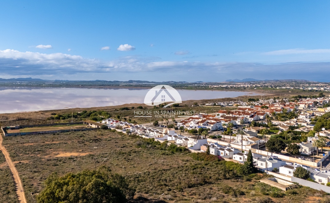 Resale - Villa - Torrevieja - La Siesta - El Chaparral - San Luis