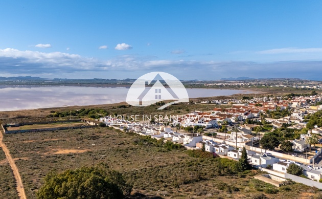 Resale - Villa - Torrevieja - La Siesta - El Chaparral - San Luis