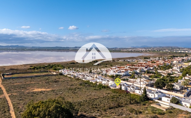 Resale - Villa - Torrevieja - La Siesta - El Chaparral - San Luis