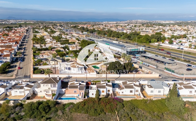 Resale - Villa - Torrevieja - La Siesta - El Chaparral - San Luis