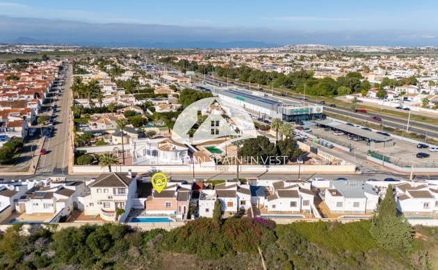 Resale - Villa - Torrevieja - La Siesta - El Chaparral - San Luis