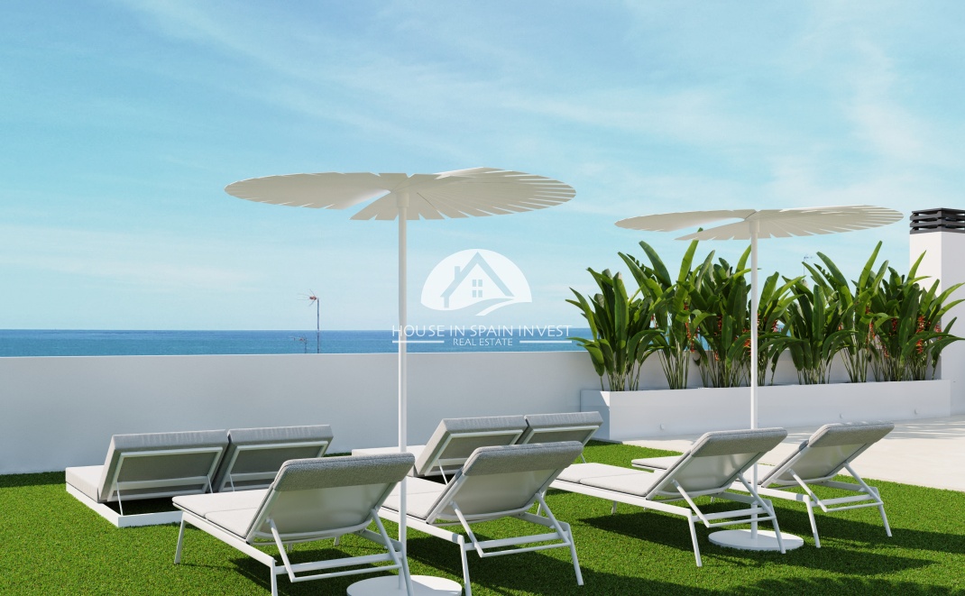 Nieuwbouw   - Appartement - Guardamar del Segura - Guardamar - El Raso