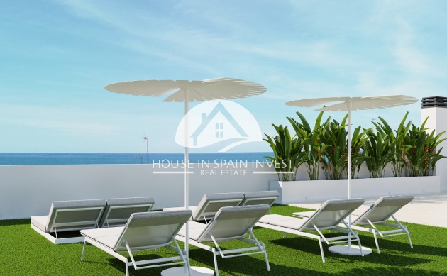 Nieuwbouw   - Appartement - Guardamar del Segura - Guardamar - El Raso