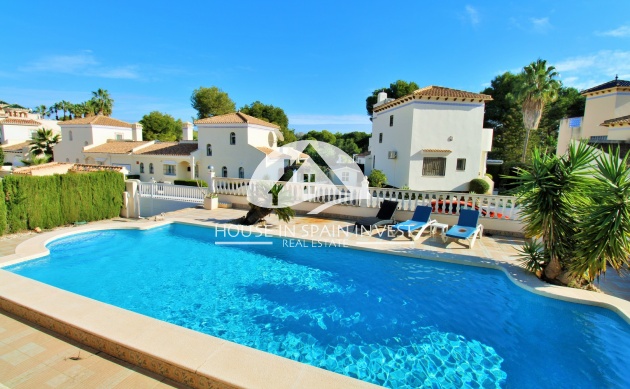 Resale - Villa - Orihuela Costa - Las Ramblas