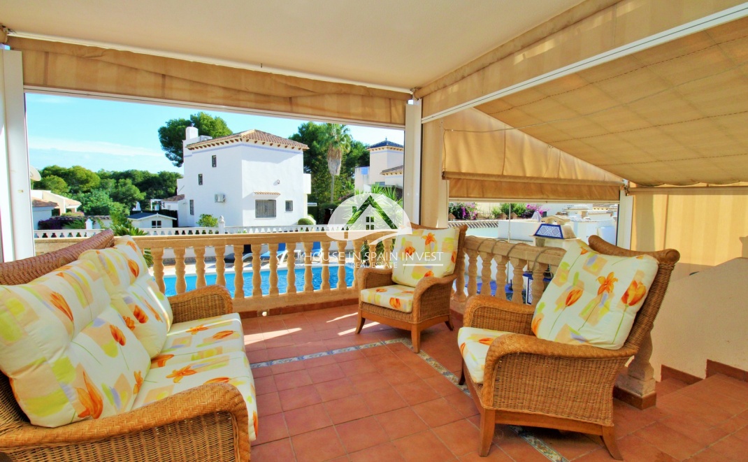 Resale - Villa - Orihuela Costa - Las Ramblas