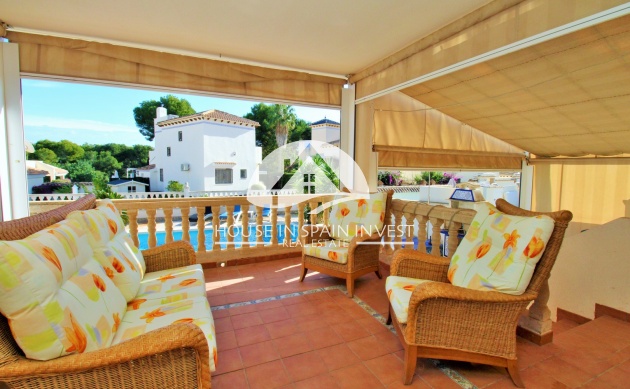 Resale - Villa - Orihuela Costa - Las Ramblas