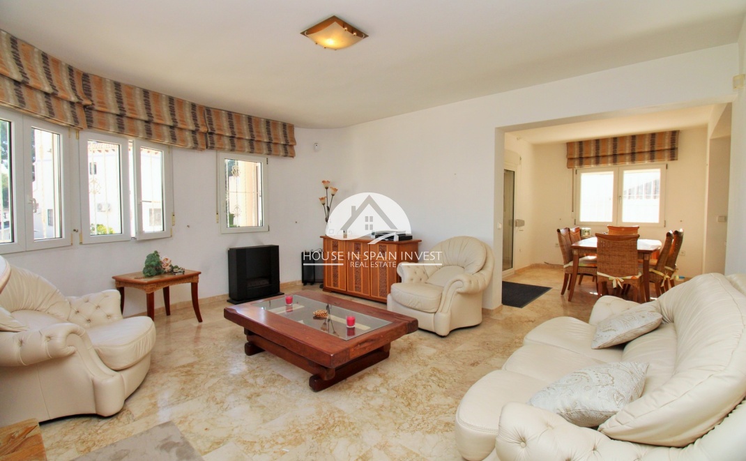 Resale - Villa - Orihuela Costa - Las Ramblas