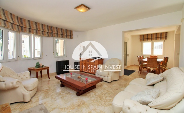 Resale - Villa - Orihuela Costa - Las Ramblas