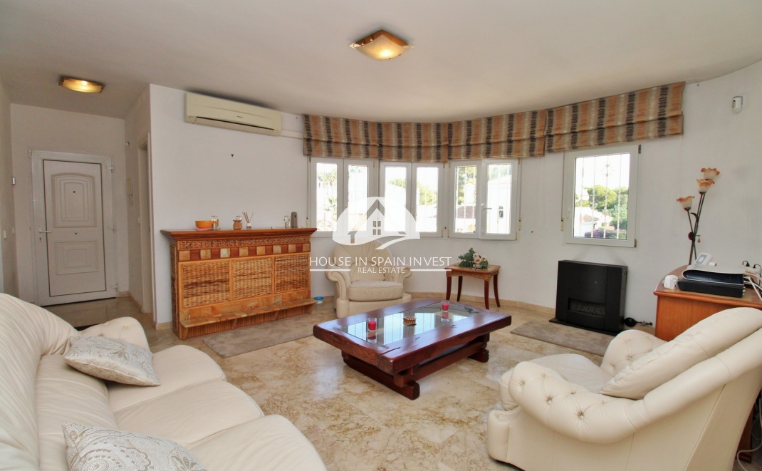 Resale - Villa - Orihuela Costa - Las Ramblas