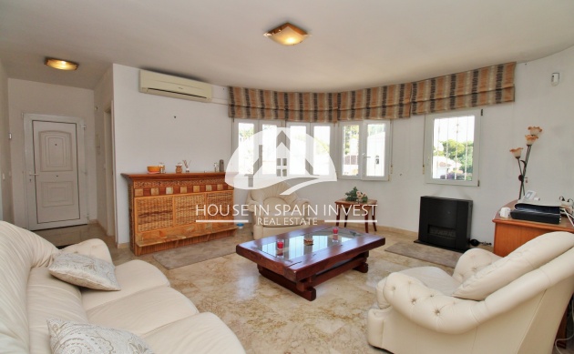 Resale - Villa - Orihuela Costa - Las Ramblas